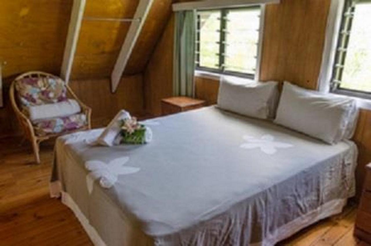 มาเนีย ออน มูรี Aparthotel ราโรทองกา ภายนอก รูปภาพ